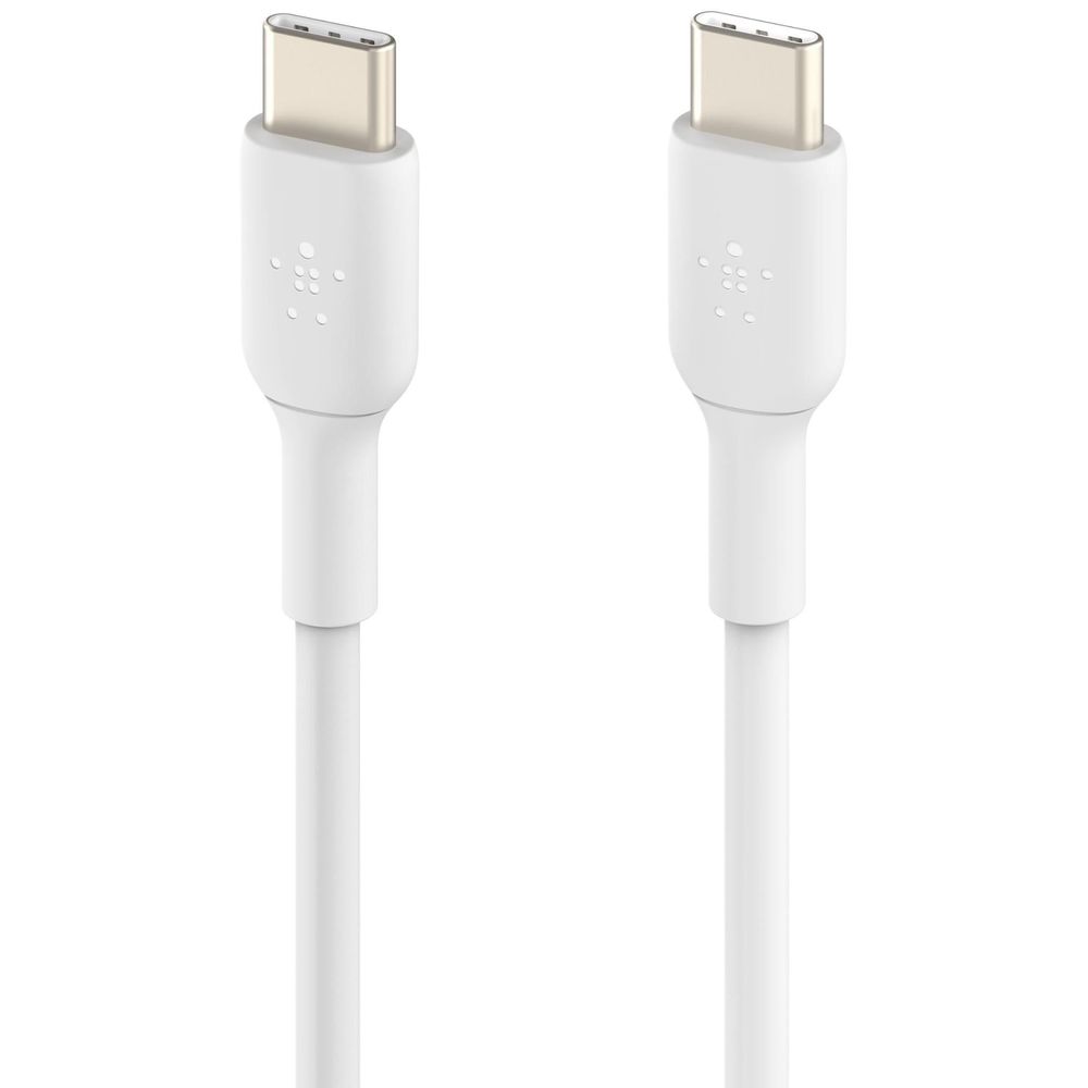 Belkin BoostUP CHARGE USB-C to USB-C 1m Cable (White)