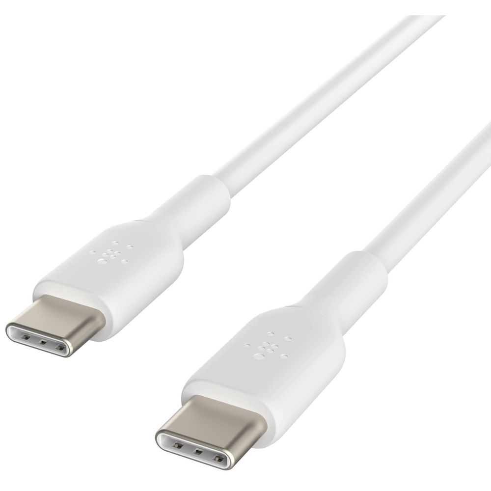 Belkin BoostUP CHARGE USB-C to USB-C 1m Cable (White)