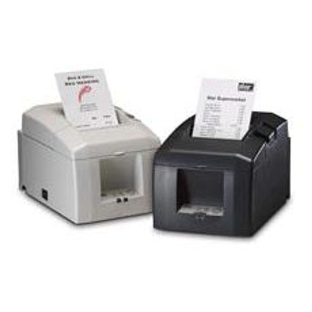 Star TSP654 Thermal Receipt Printer Auto Cutter Parallel