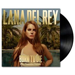 Born To Die - The Paradise Edition (Vinyl) - By: Lana Del Rey