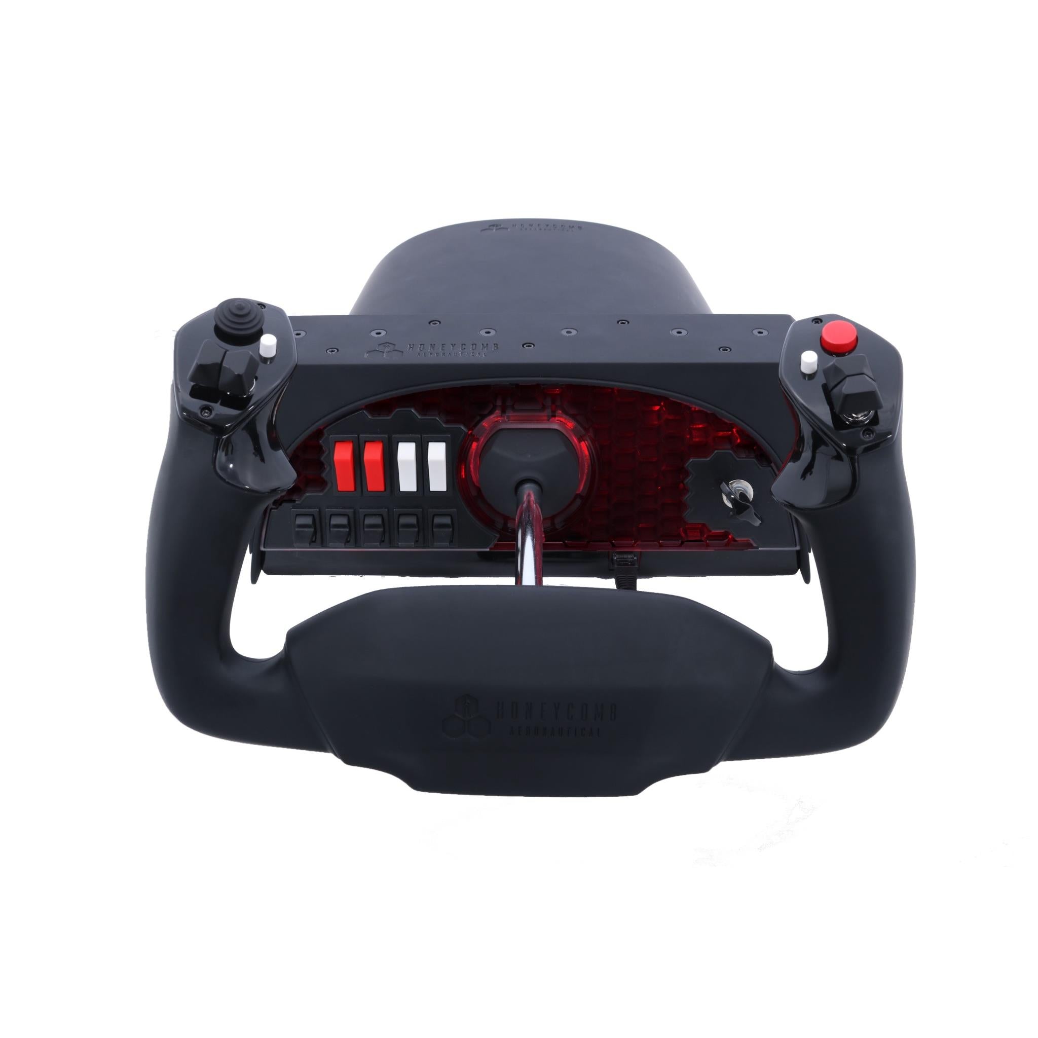 Honeycomb Alpha Flight Controls