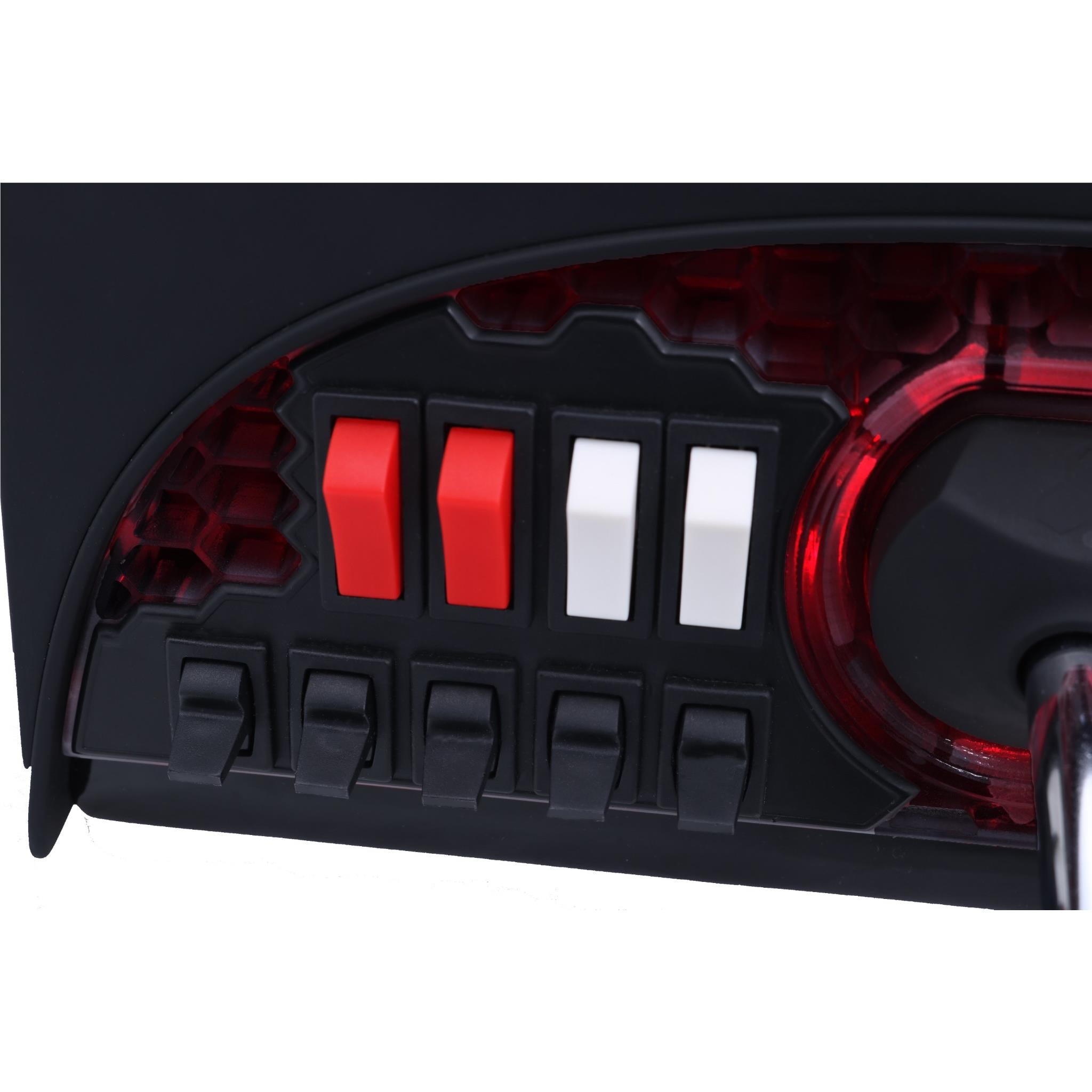 Honeycomb Alpha Flight Controls