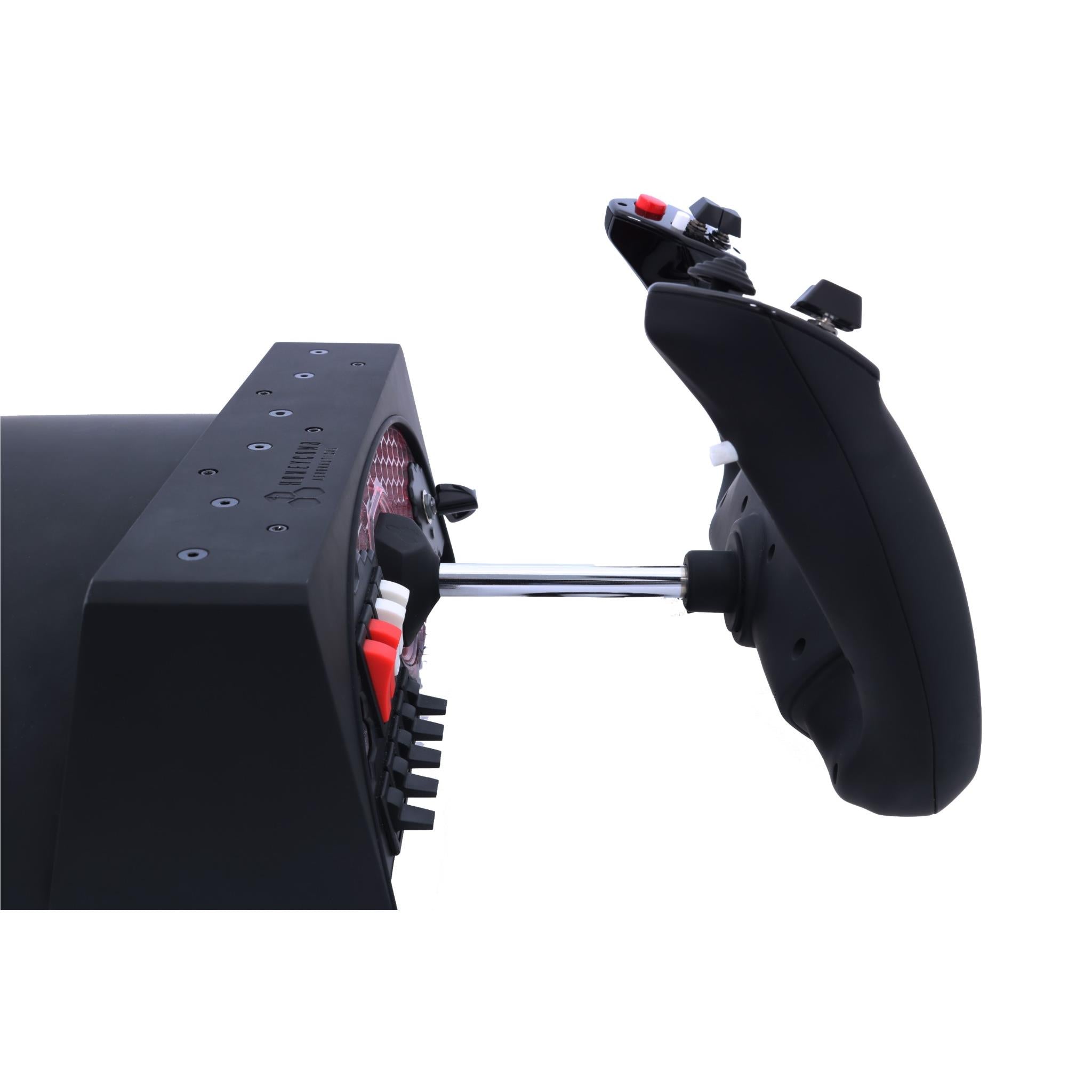 Honeycomb Alpha Flight Controls