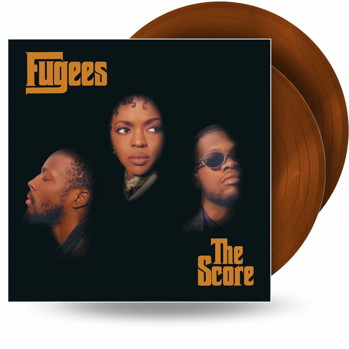 Score, The (Limited Edition Coloured Vinyl) - By: Fugees, The