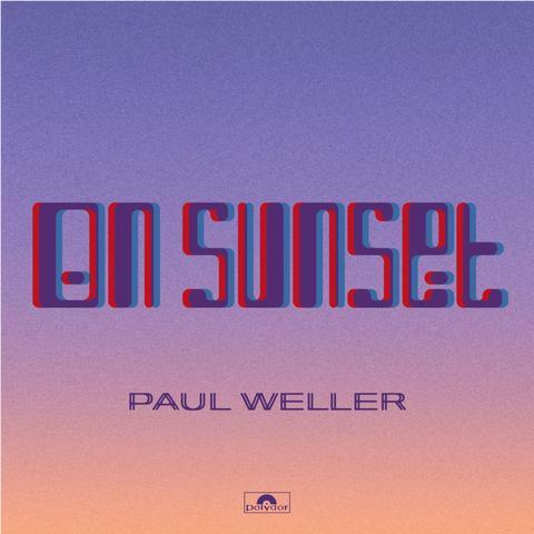 On Sunset (Vinyl) - By: Paul Weller