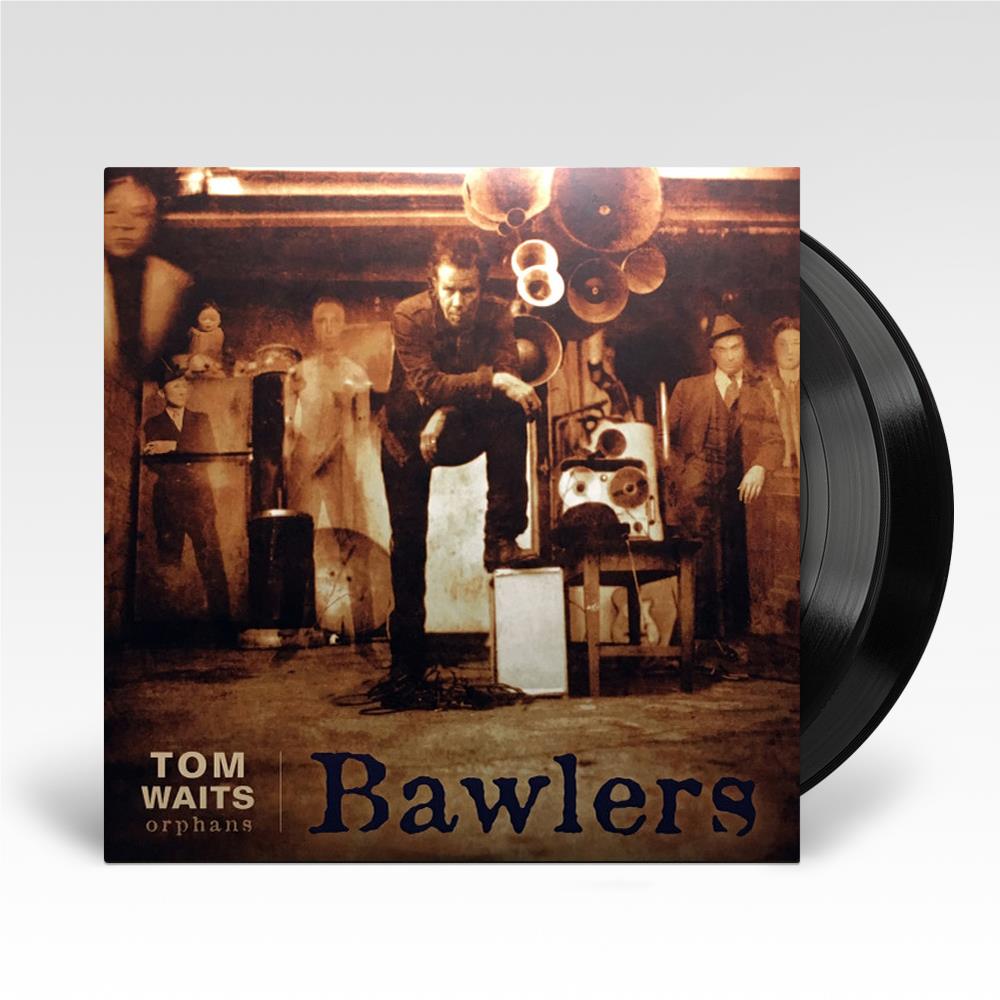 Bawlers (Vinyl) - By: Tom Waits