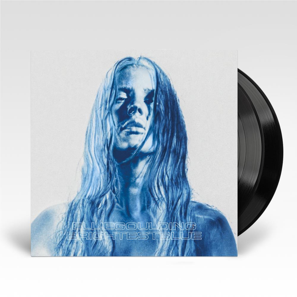 Brightest Blue (Vinyl) - By: Goulding, Ellie
