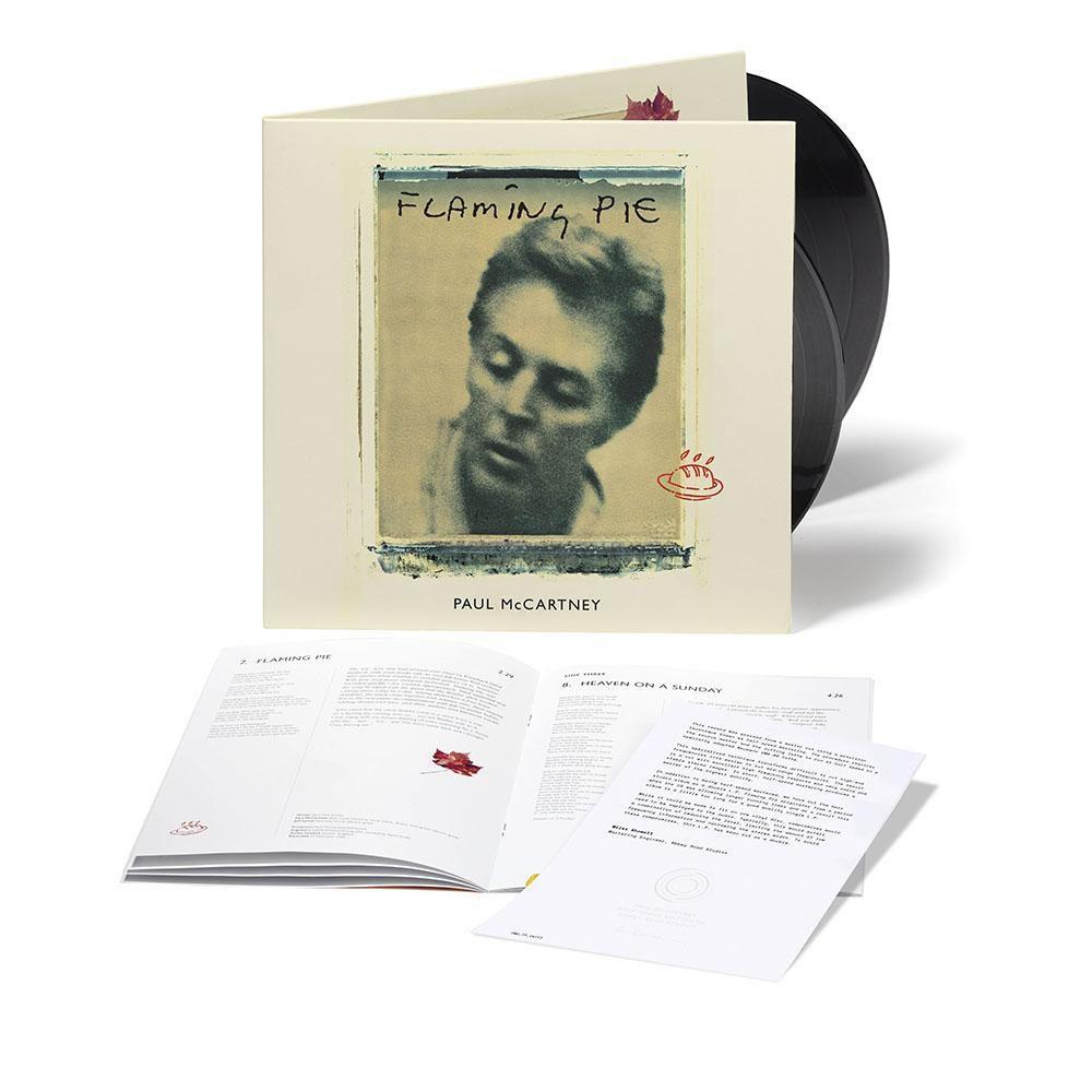 Flaming Pie (Vinyl) (2020 Reissue) (Import) - By: Paul Mccartney
