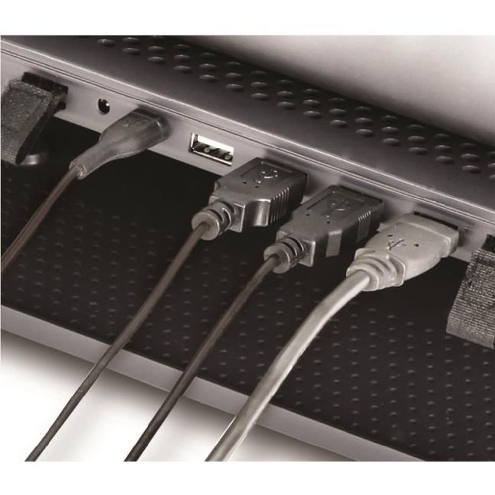 Targus Chill Mat+ with 4-port Hub