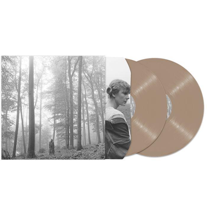 folklore (In The Trees Edition) (Vinyl) - By: Swift, Taylor