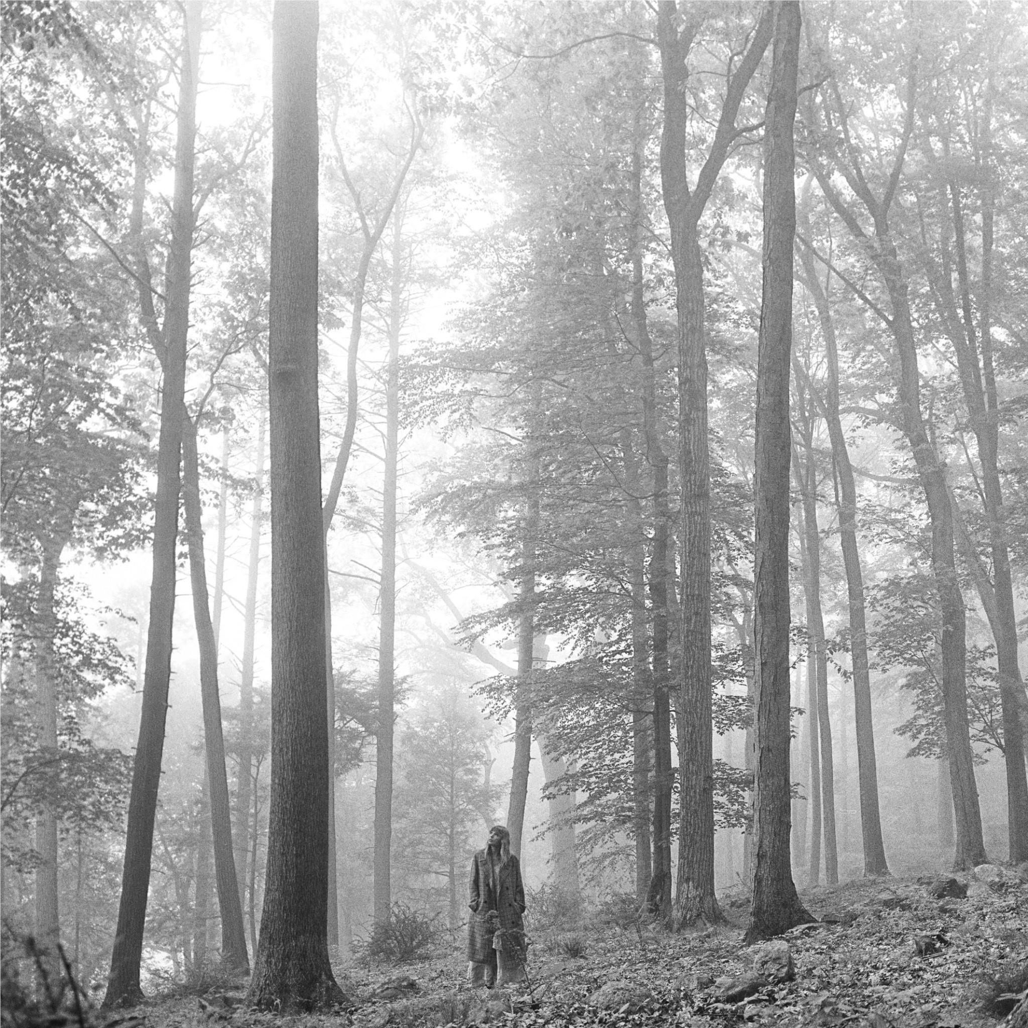 folklore (In The Trees Edition) (Vinyl) - By: Swift, Taylor