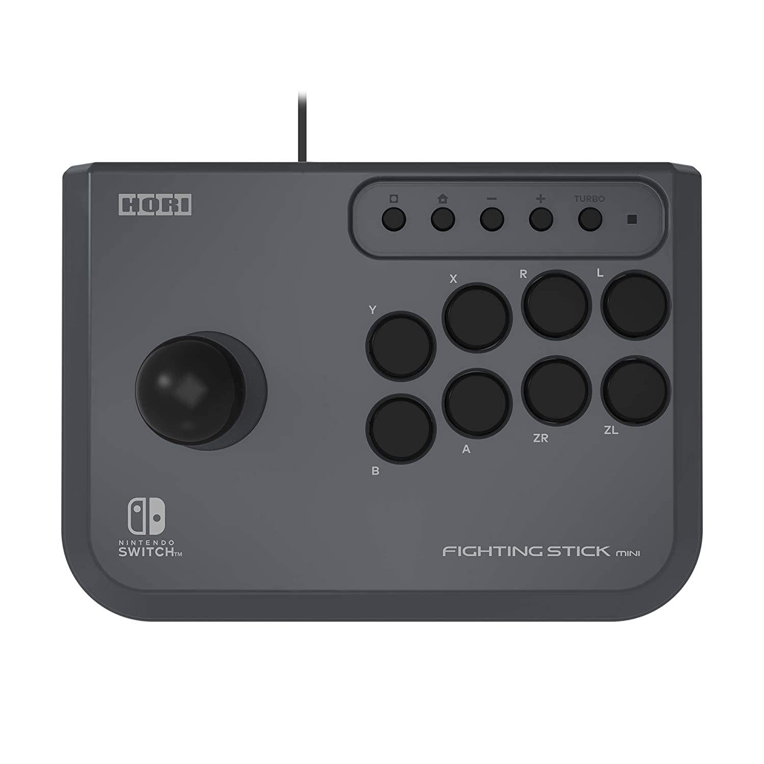 Hori Fighting Stick Mini Arcade Controller for Nintendo Switch