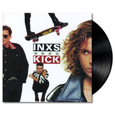 Kick (Reissue) (Vinyl) - By: Inxs