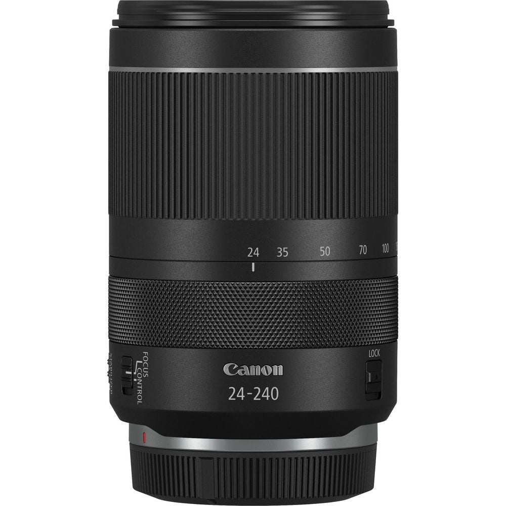 Canon RF 24-240mm f/4-6.3 IS USM Lens