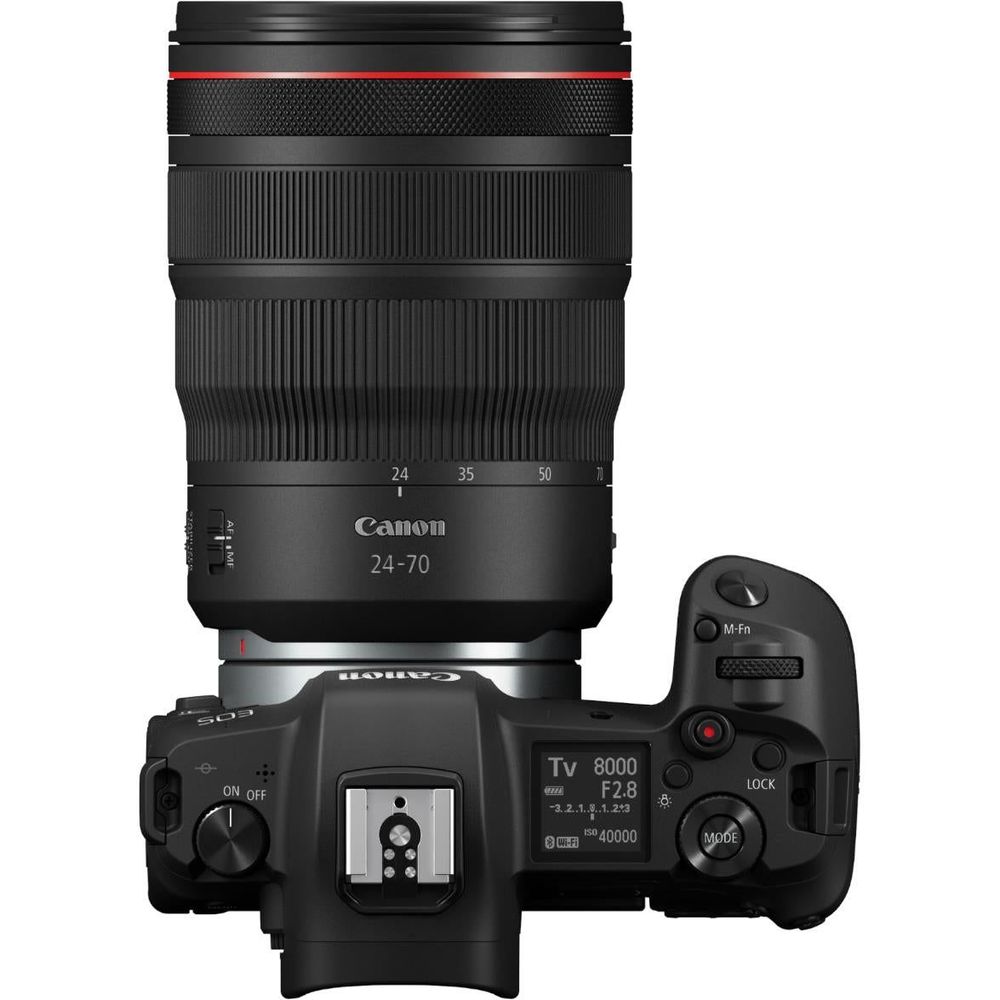Canon RF 24-70 f/2.8L IS USM Lens EOS R