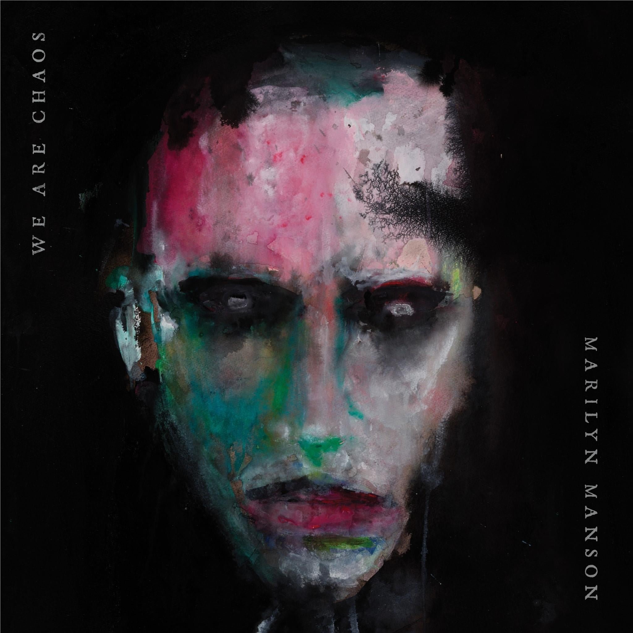 We Are Chaos, By: Marilyn Manson