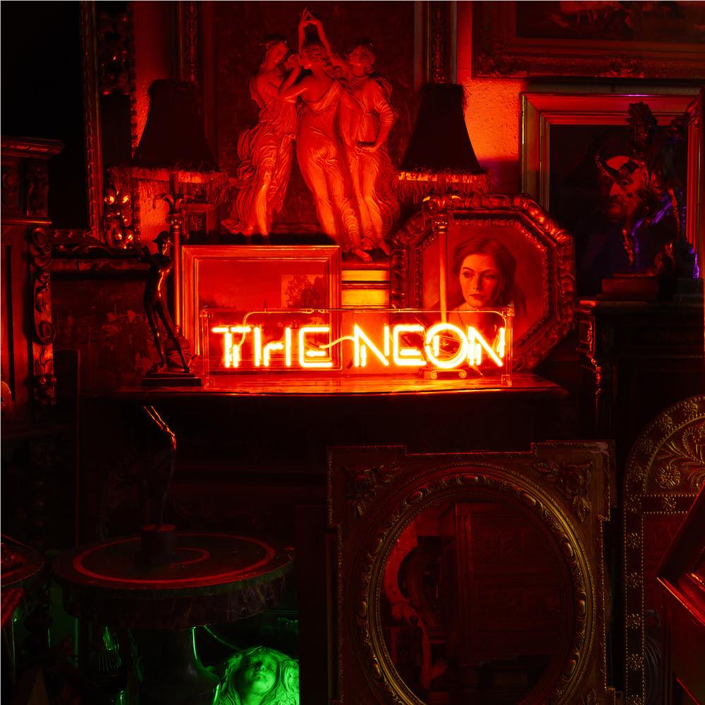 The Neon, By: Erasure