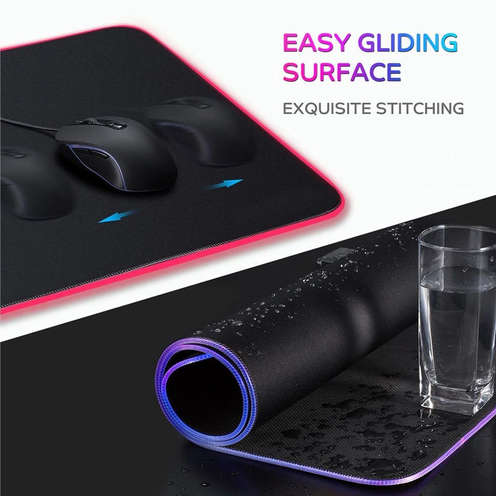 Playmax Surface X2 RGB Mouse Mat