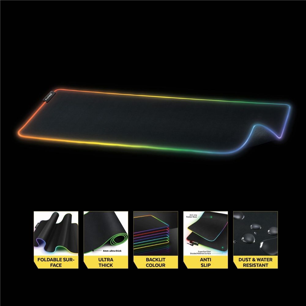 Playmax Surface X2 RGB Mouse Mat
