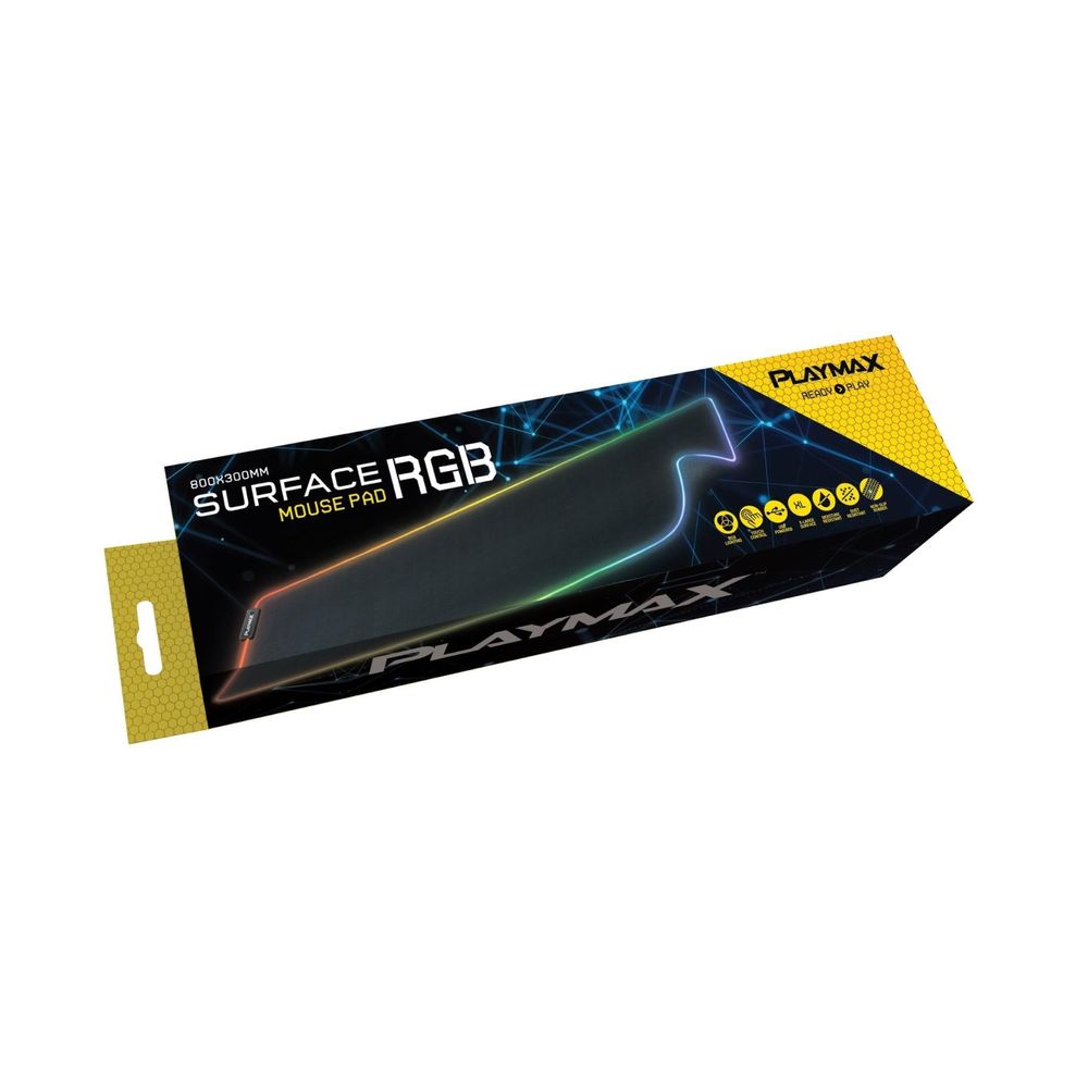 Playmax Surface X2 RGB Mouse Mat