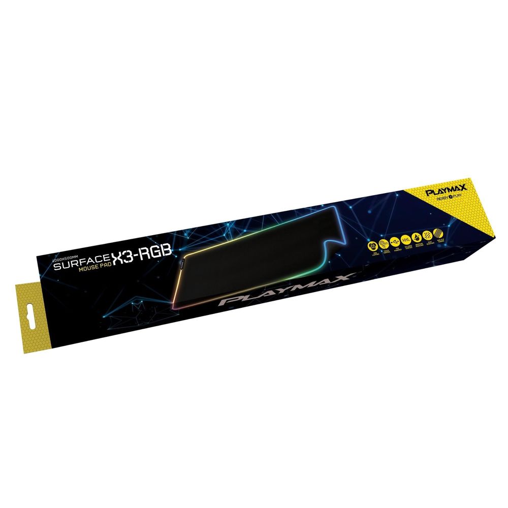 Playmax Surface X3 RGB Mouse Mat