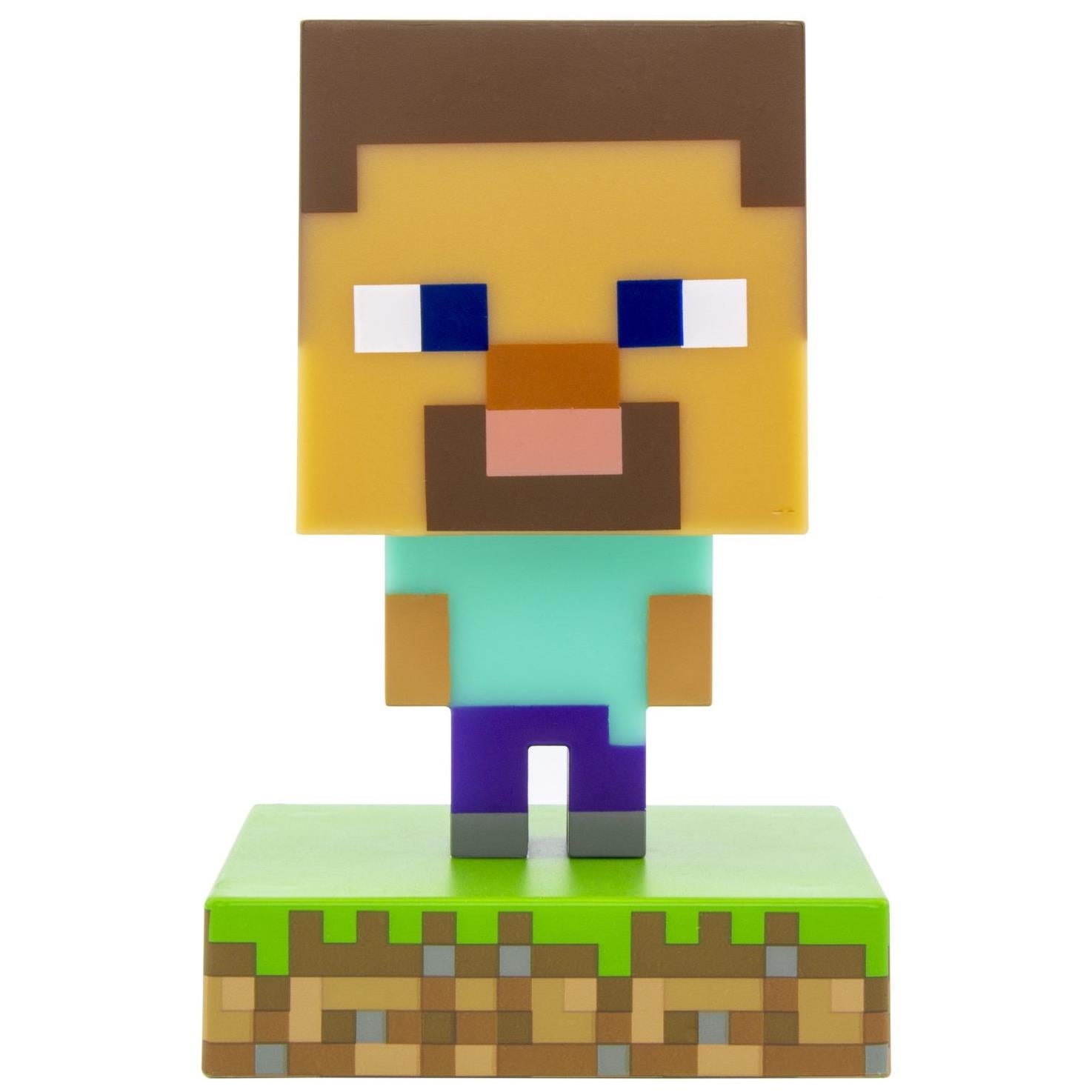 Paladone Icons Light (Minecraft - Steve)