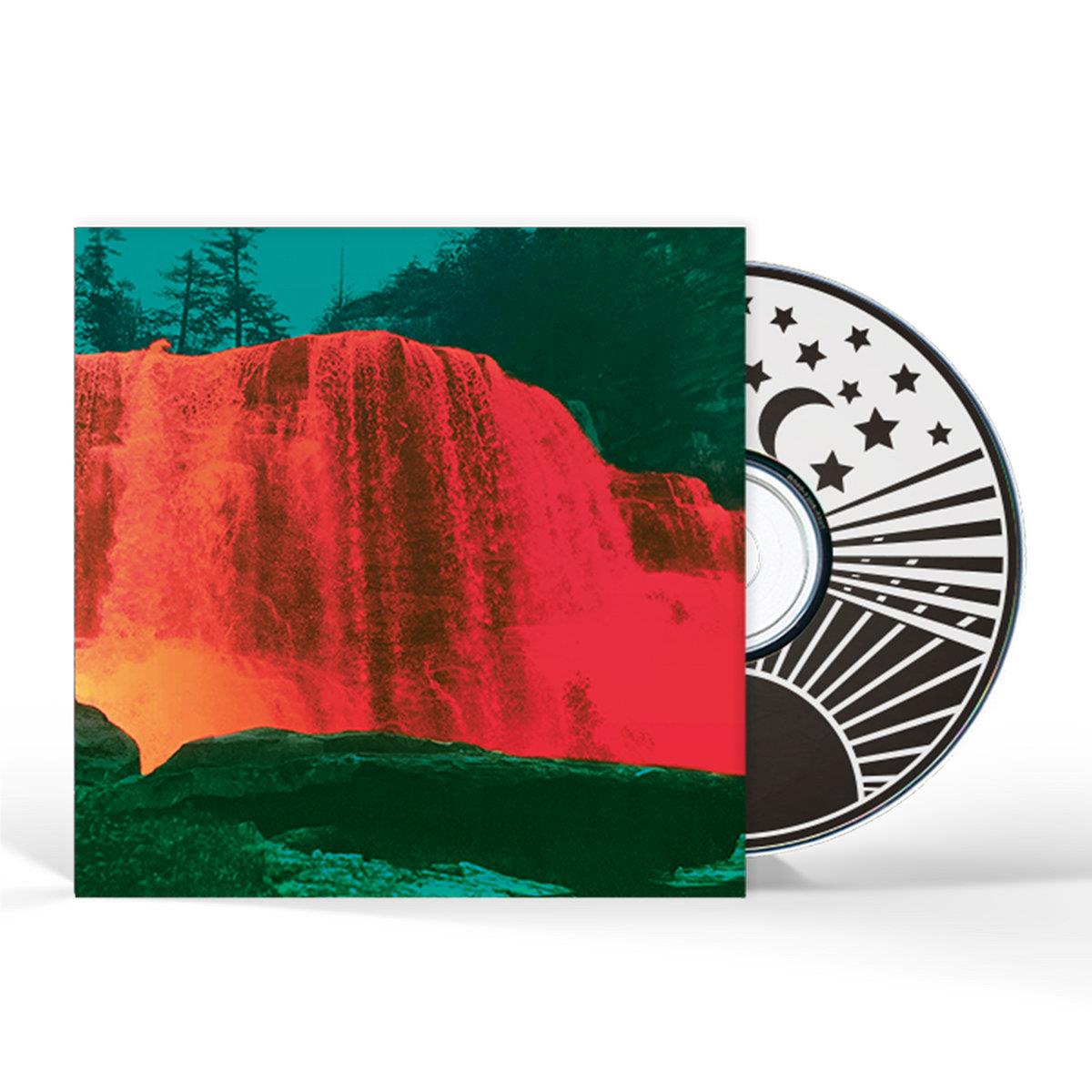 The Waterfall II, By: My Morning Jacket
