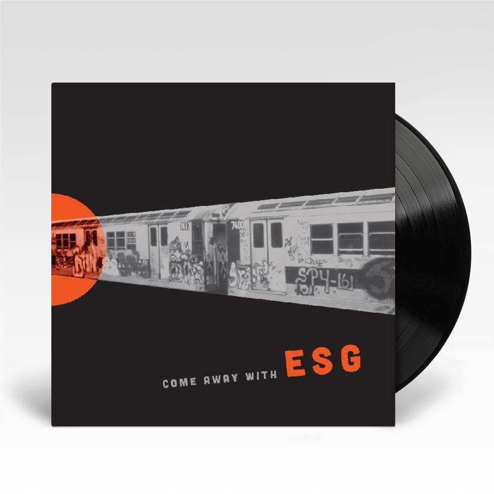Come Away With ESG (Vinyl) - By:Esg