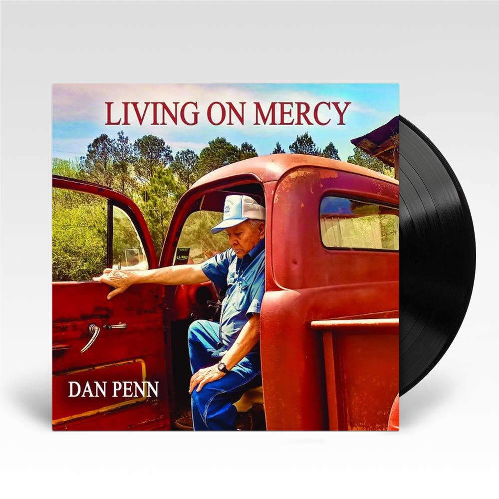 Living On Mercy (Vinyl) - By: Penn, Dan