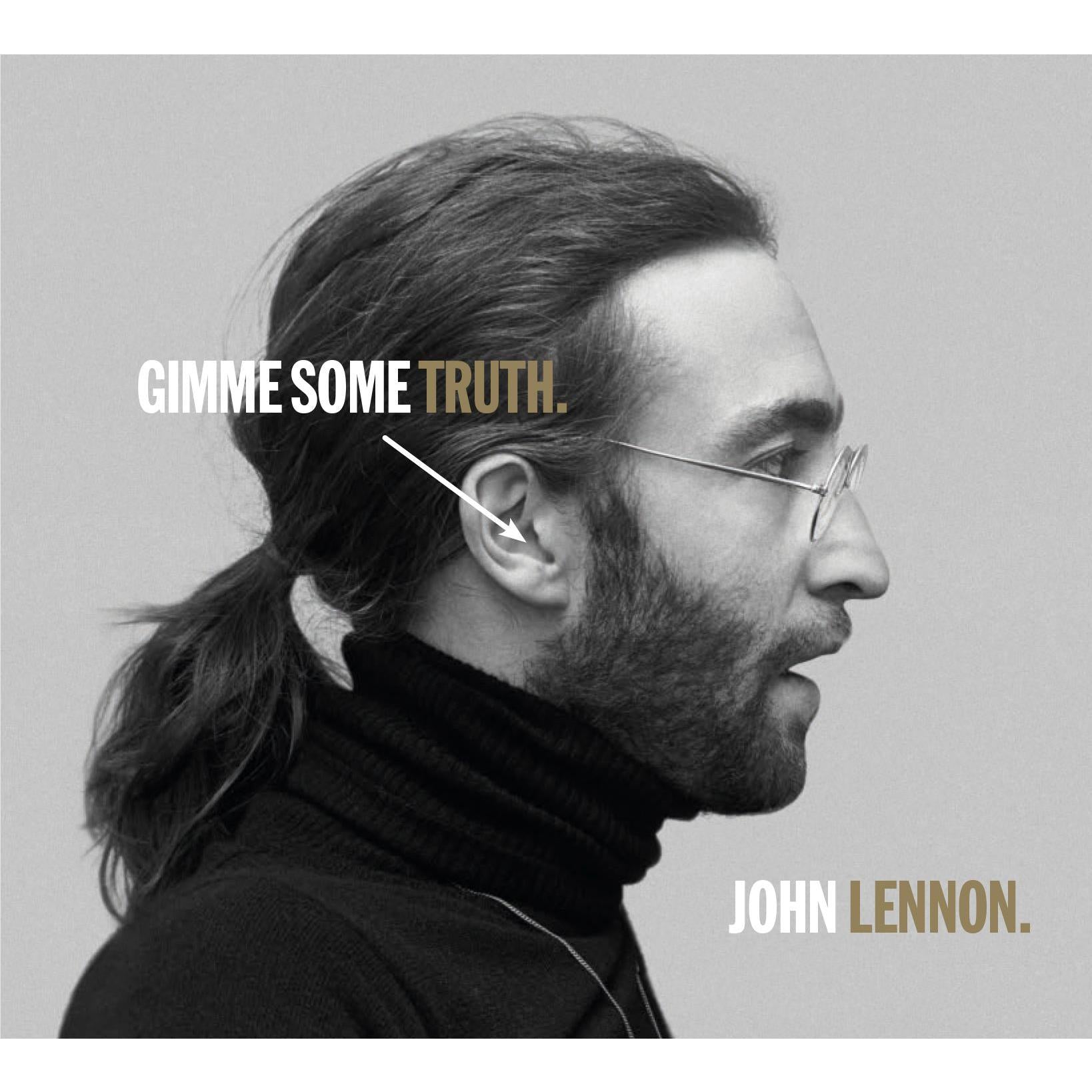 GIMME SOME TRUTH., By: Lennon, John