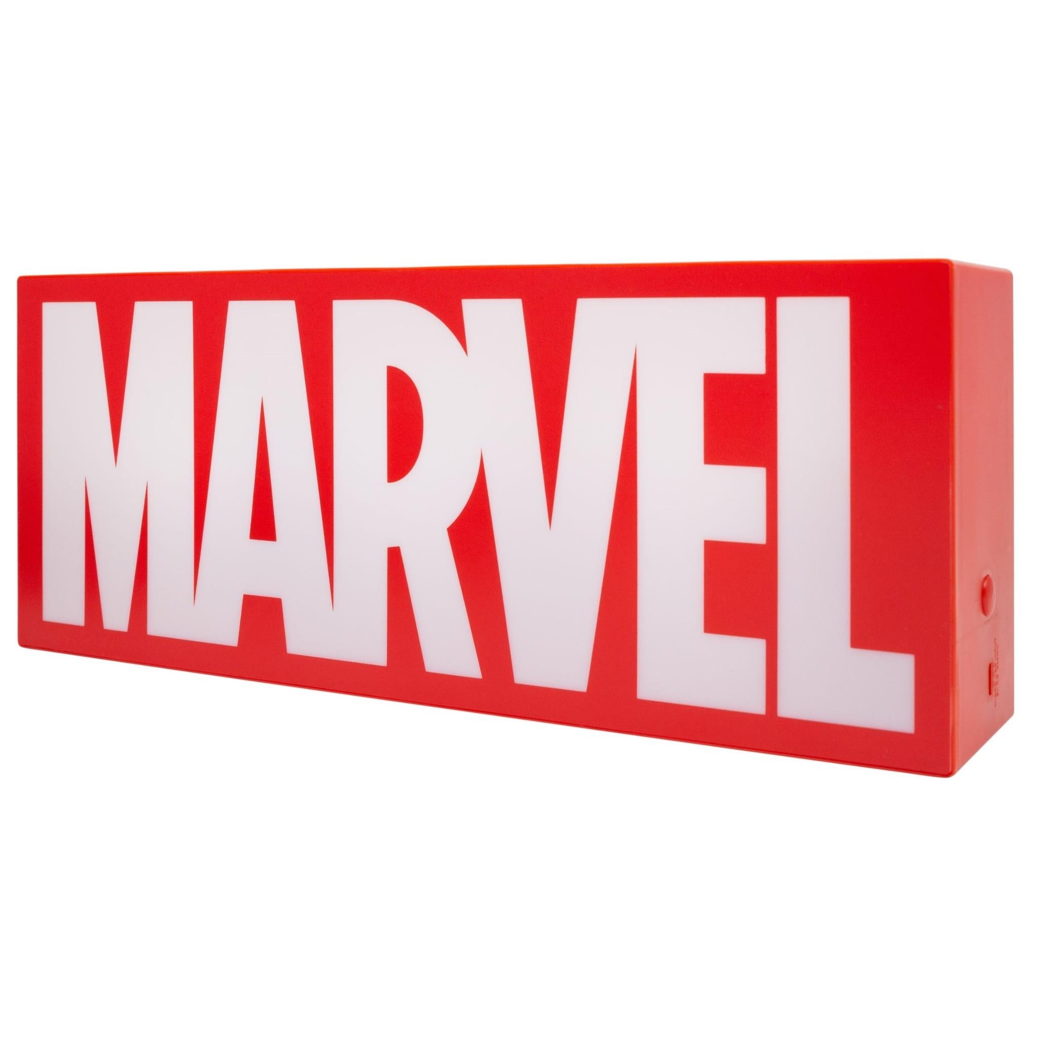 Paladone Marvel Logo Light