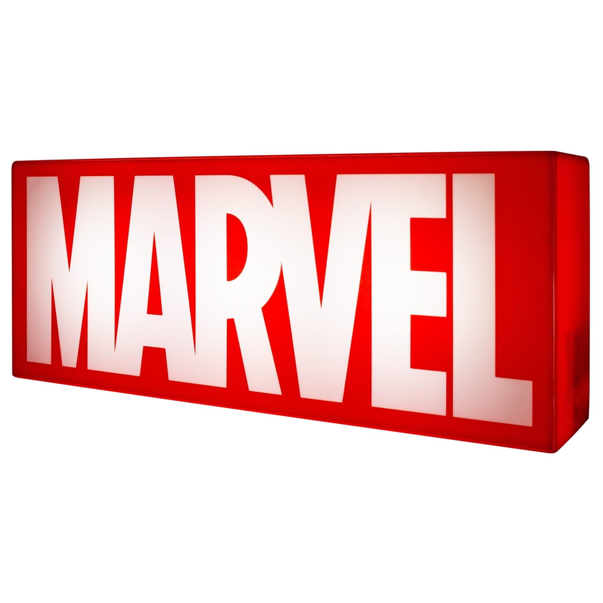 Paladone Marvel Logo Light