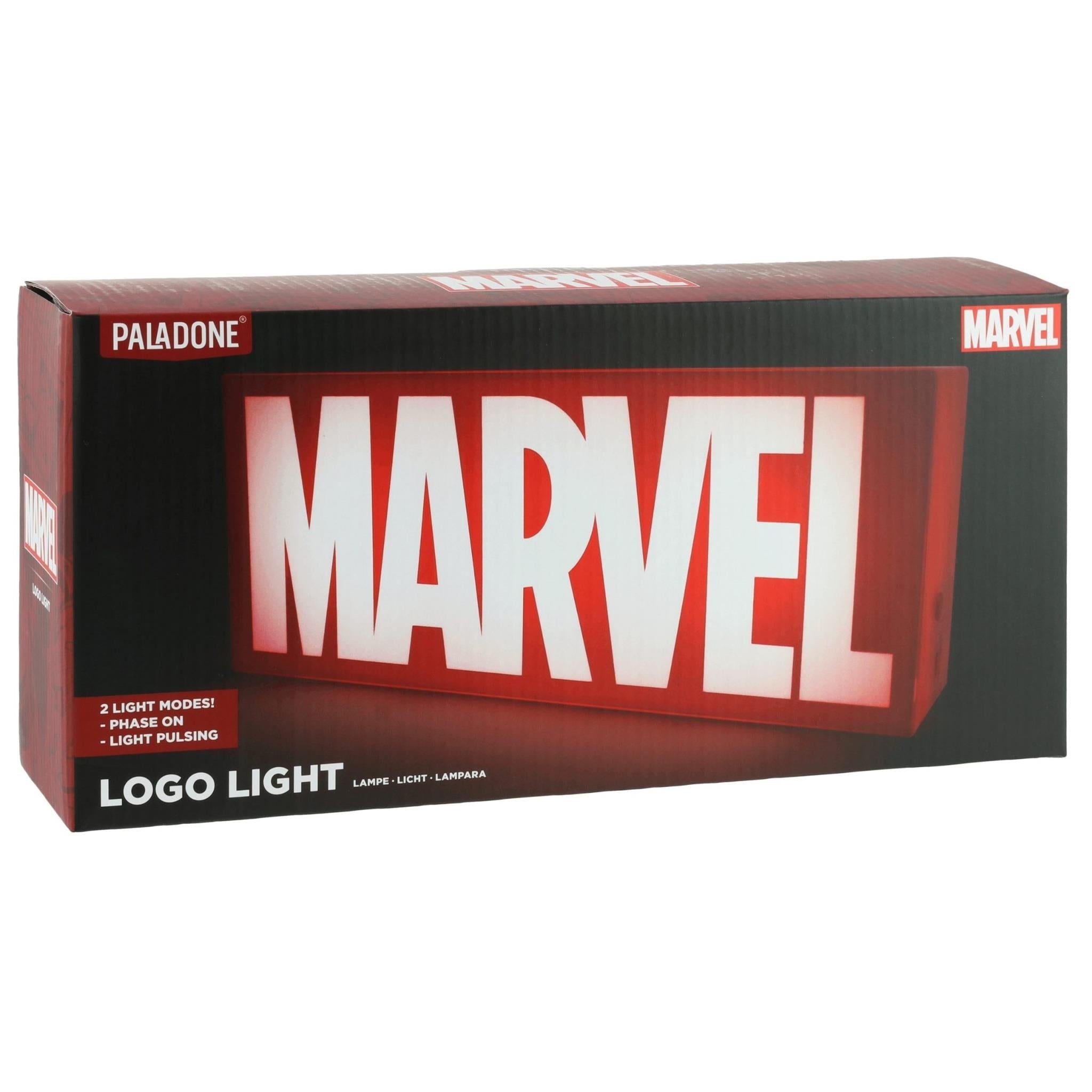 Paladone Marvel Logo Light