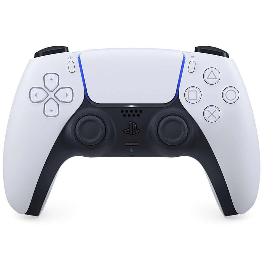 PS5 PlayStation 5 DualSense Wireless Controller - White