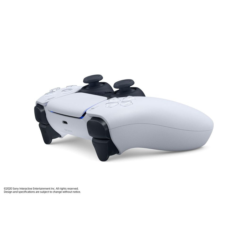 PS5 PlayStation 5 DualSense Wireless Controller - White