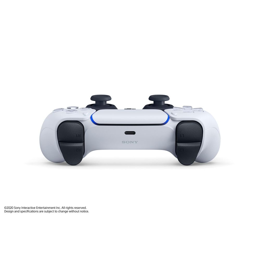 PS5 PlayStation 5 DualSense Wireless Controller - White
