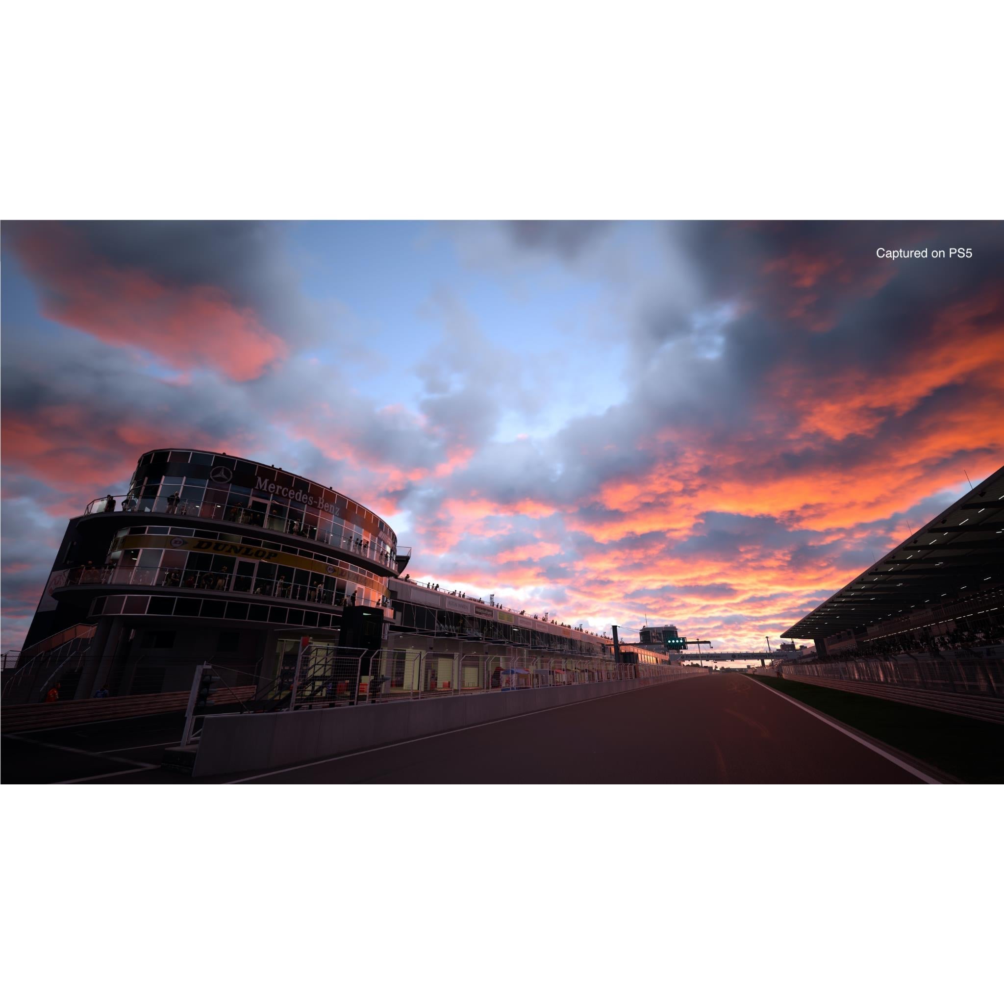 Gran Turismo 7 (PSVR2 Compatible)