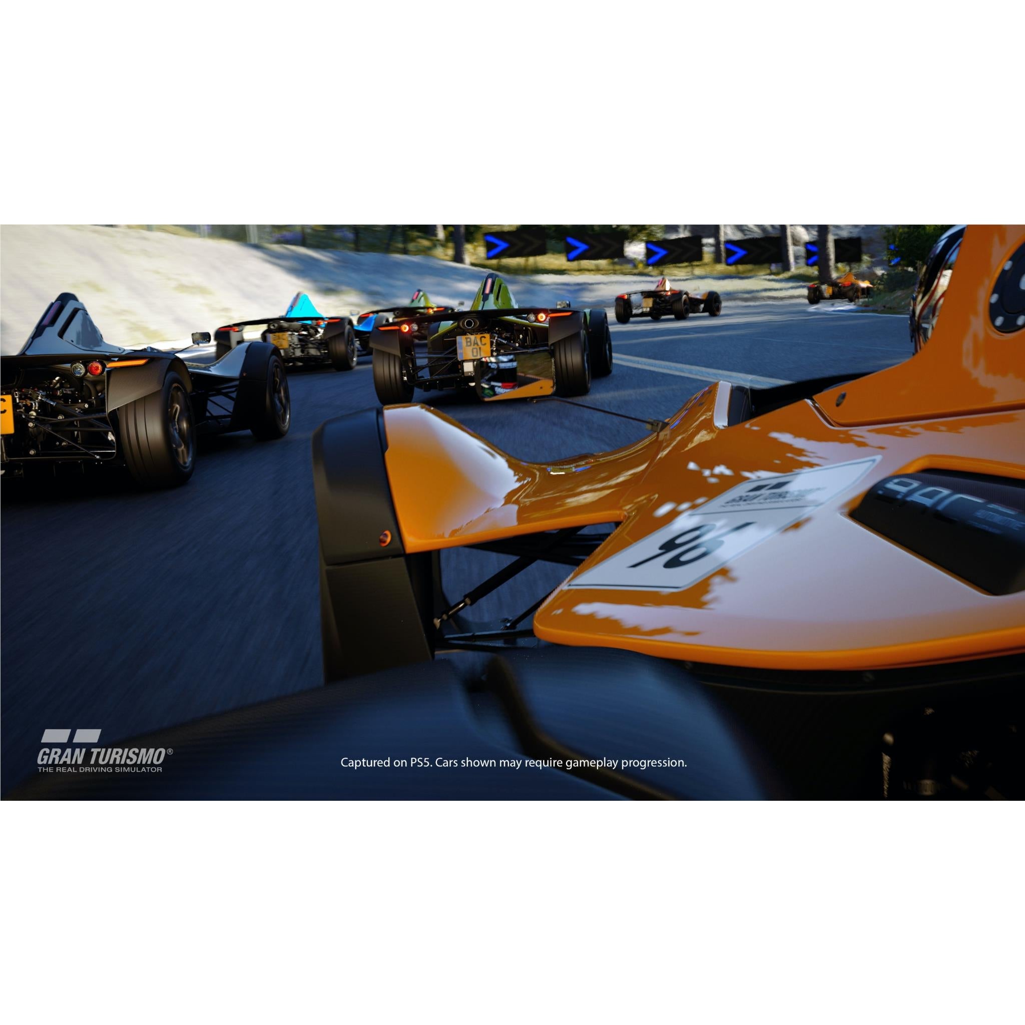 Gran Turismo 7 (PSVR2 Compatible)