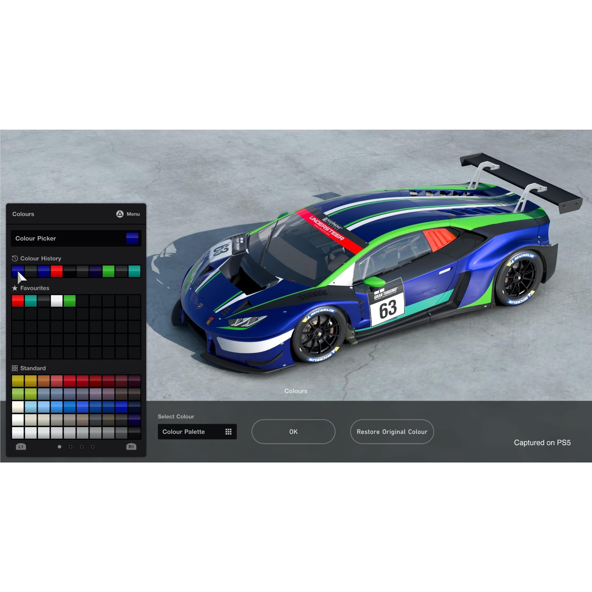 Gran Turismo 7 (PSVR2 Compatible)