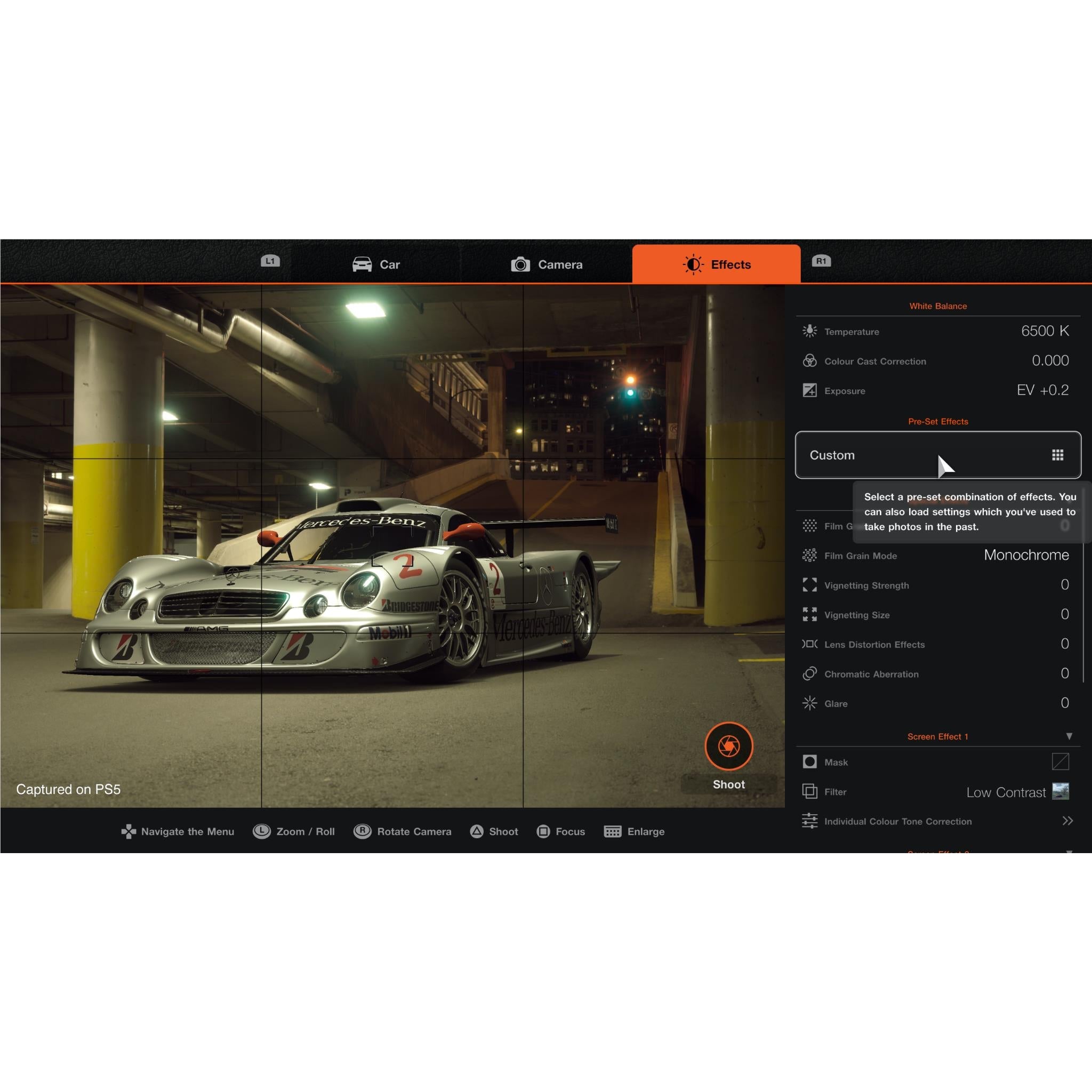 Gran Turismo 7 (PSVR2 Compatible)