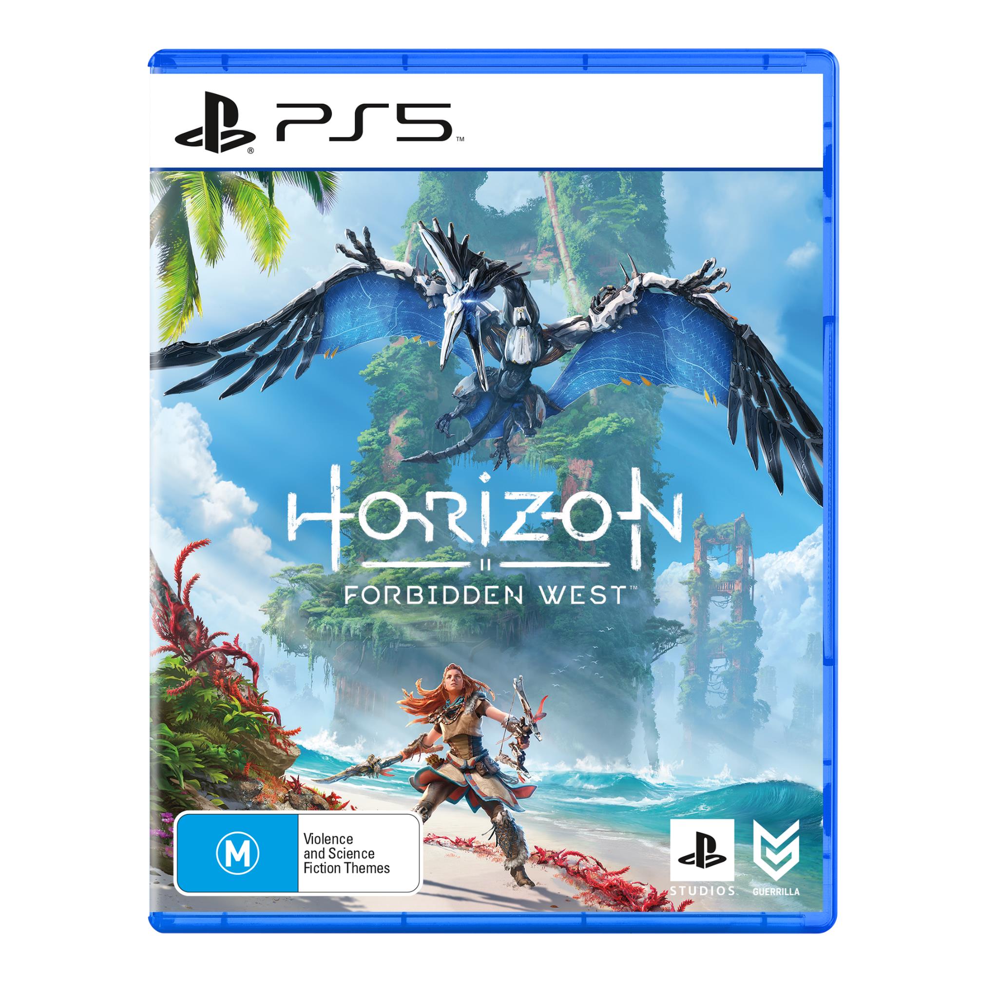 Horizon Forbidden West