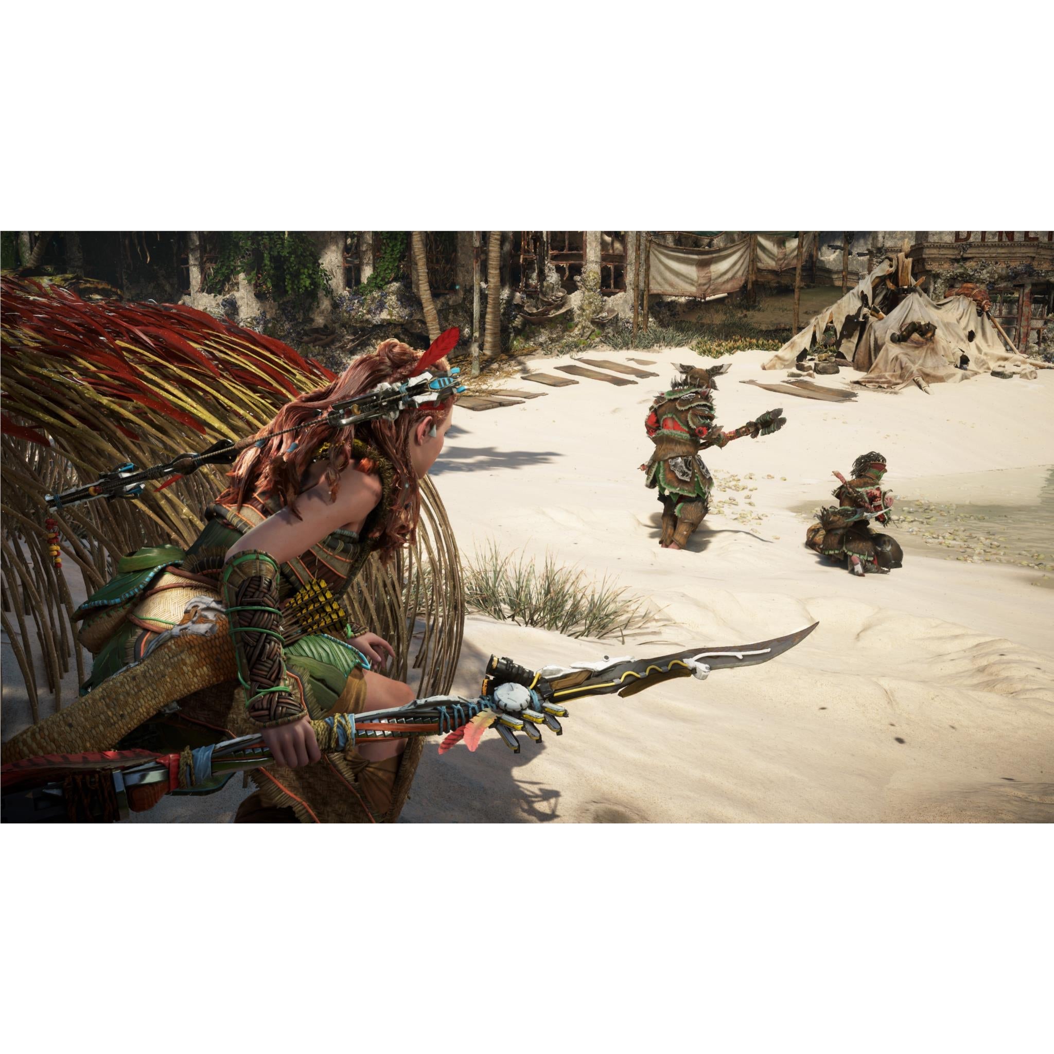 Horizon Forbidden West