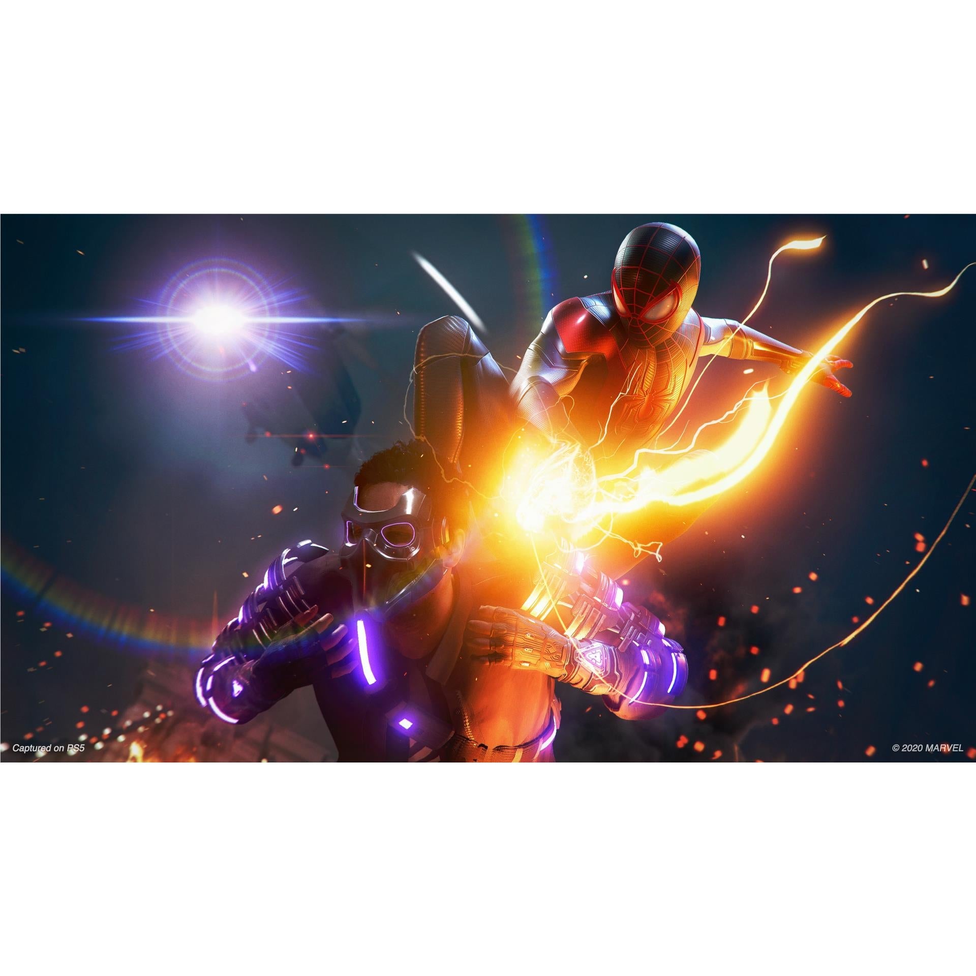 Marvel's Spider-Man: Miles Morales