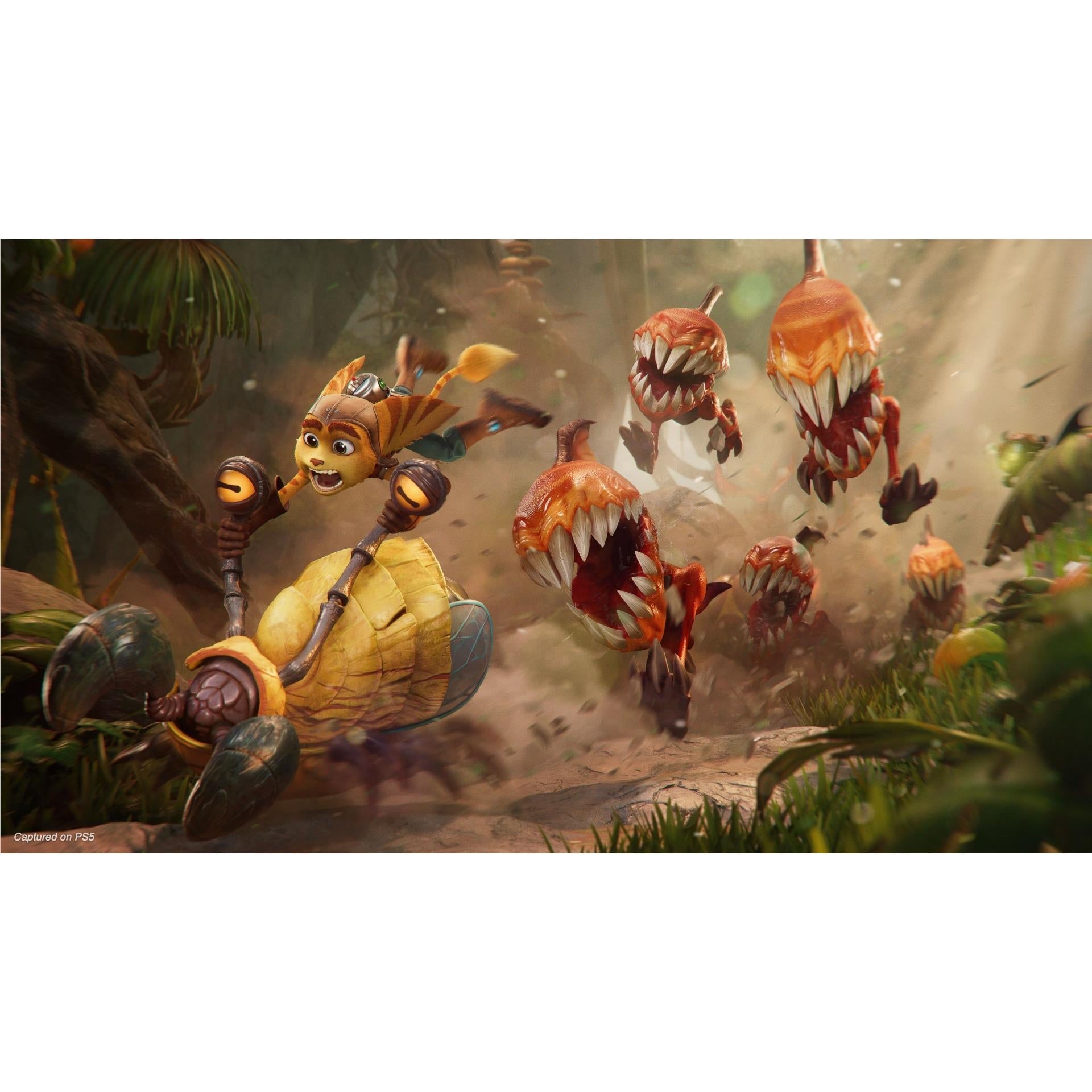 Ratchet and Clank: Rift Apart