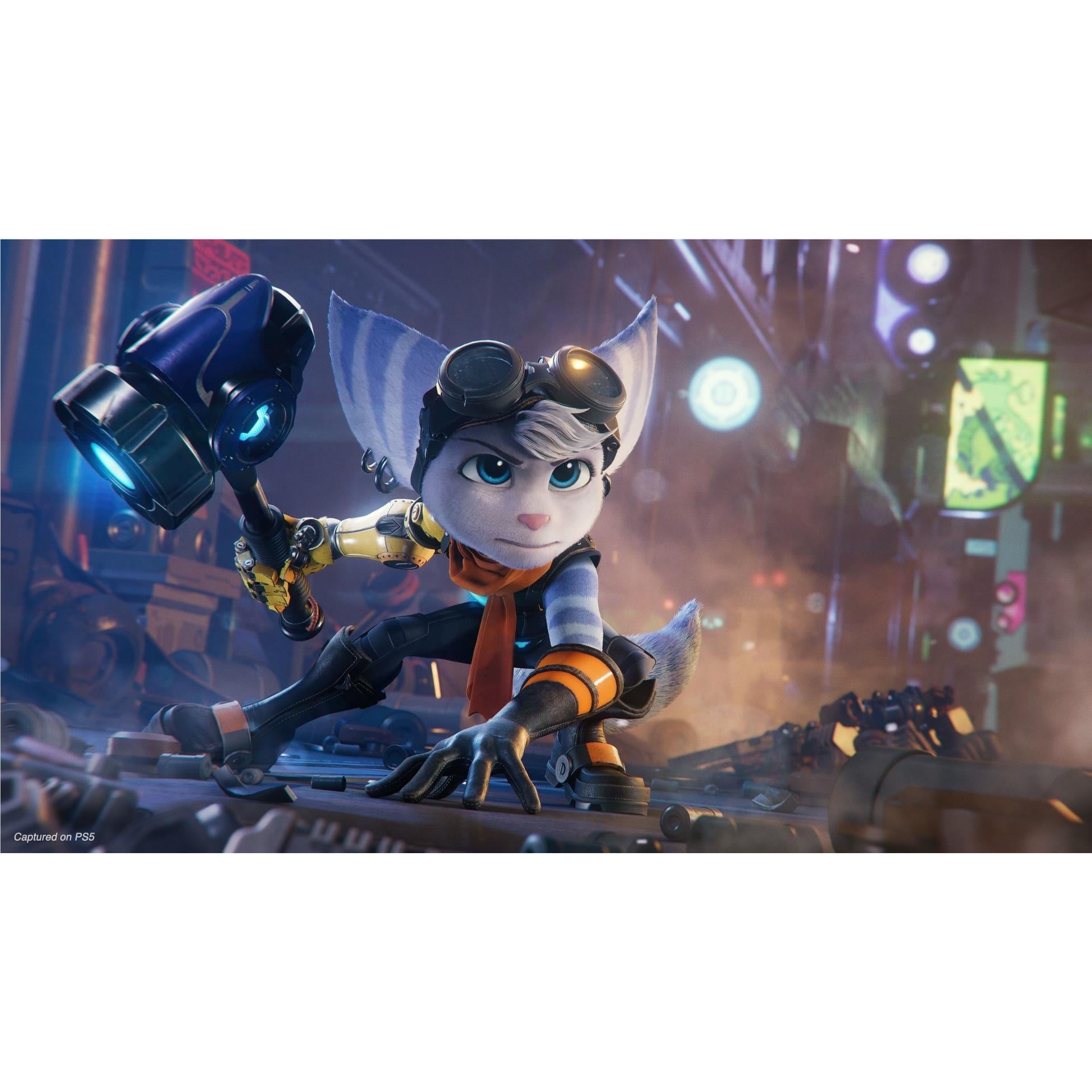 Ratchet and Clank: Rift Apart