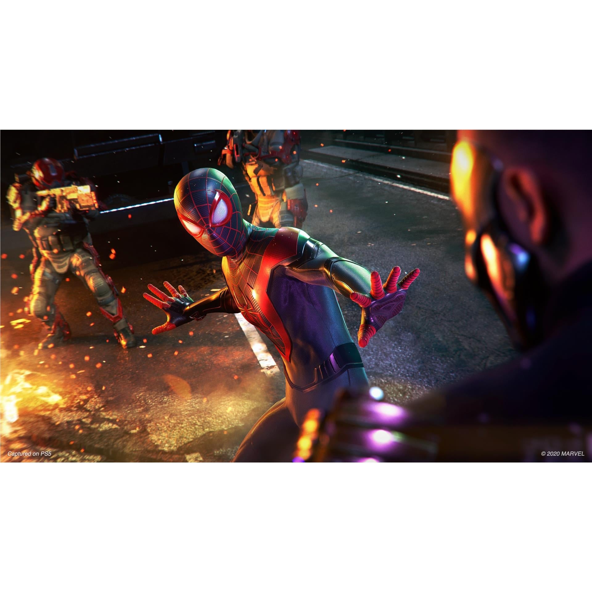 Marvel's Spider-Man: Miles Morales Ultimate Edition