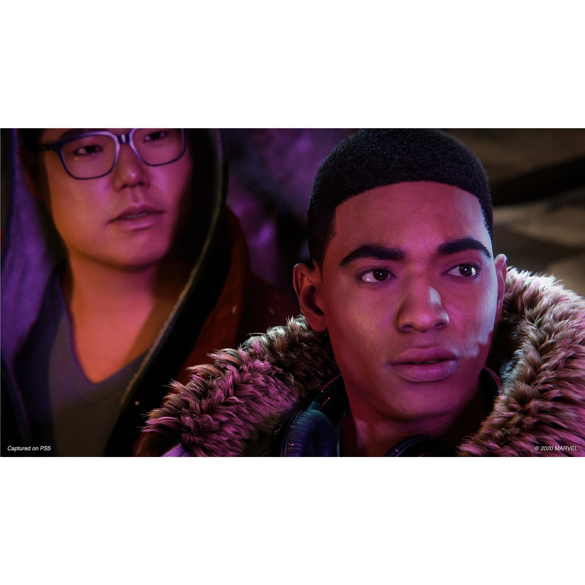 Marvel's Spider-Man: Miles Morales Ultimate Edition