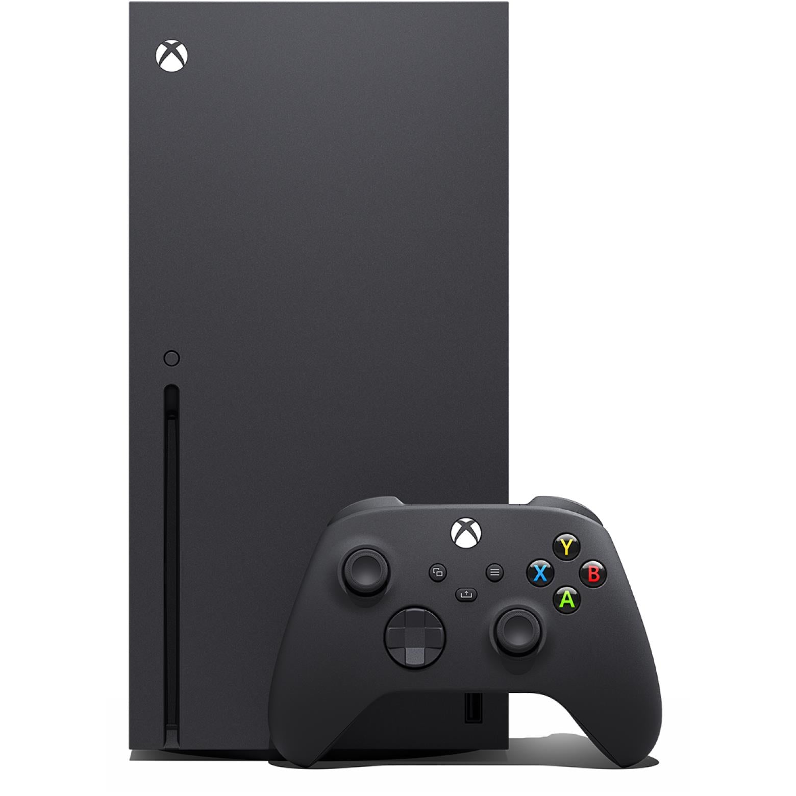 Xbox Series X 1TB Console (Carbon Black)