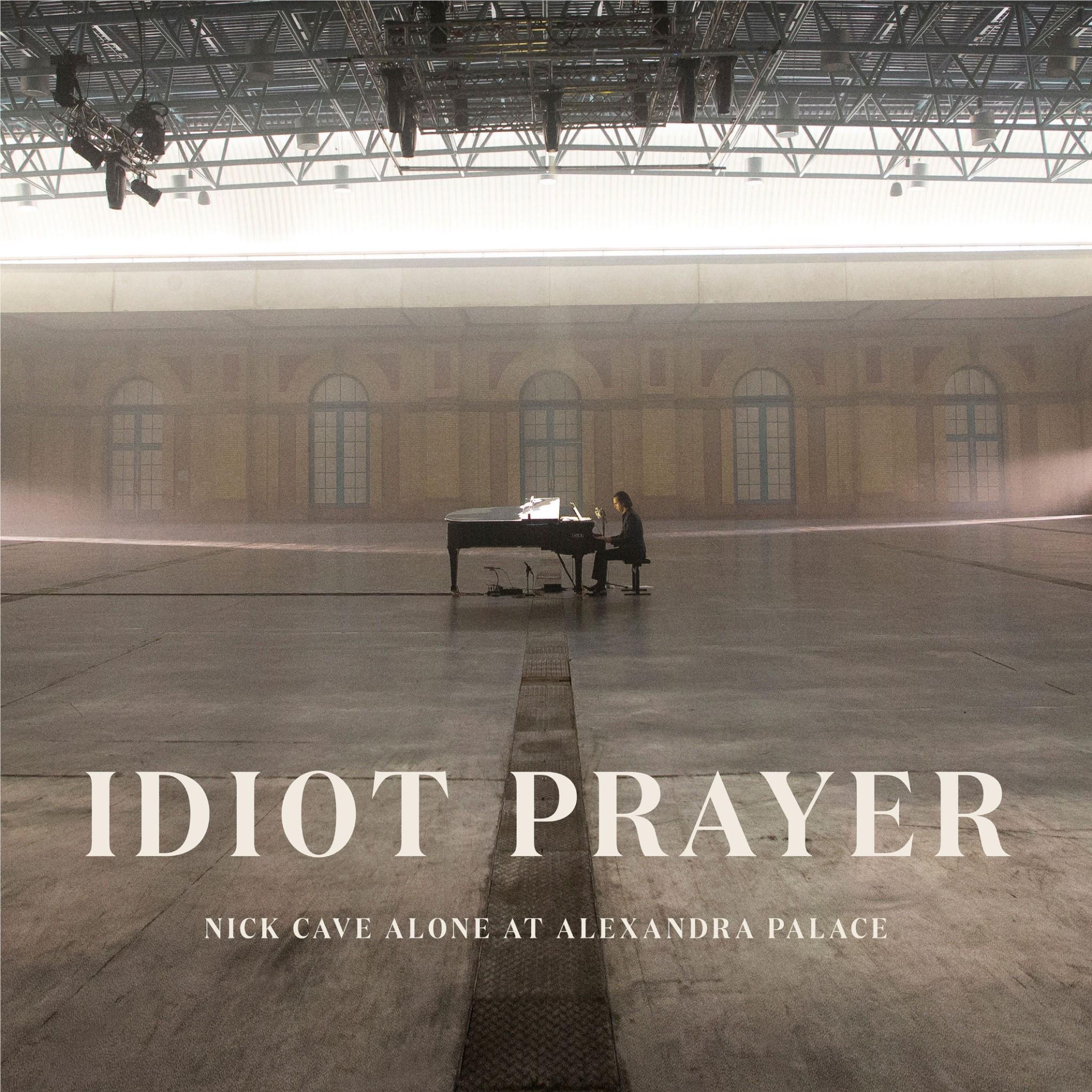 Idiot Prayer: Nick Cave Alone at Alexandra Palace, By: Cave, Nick