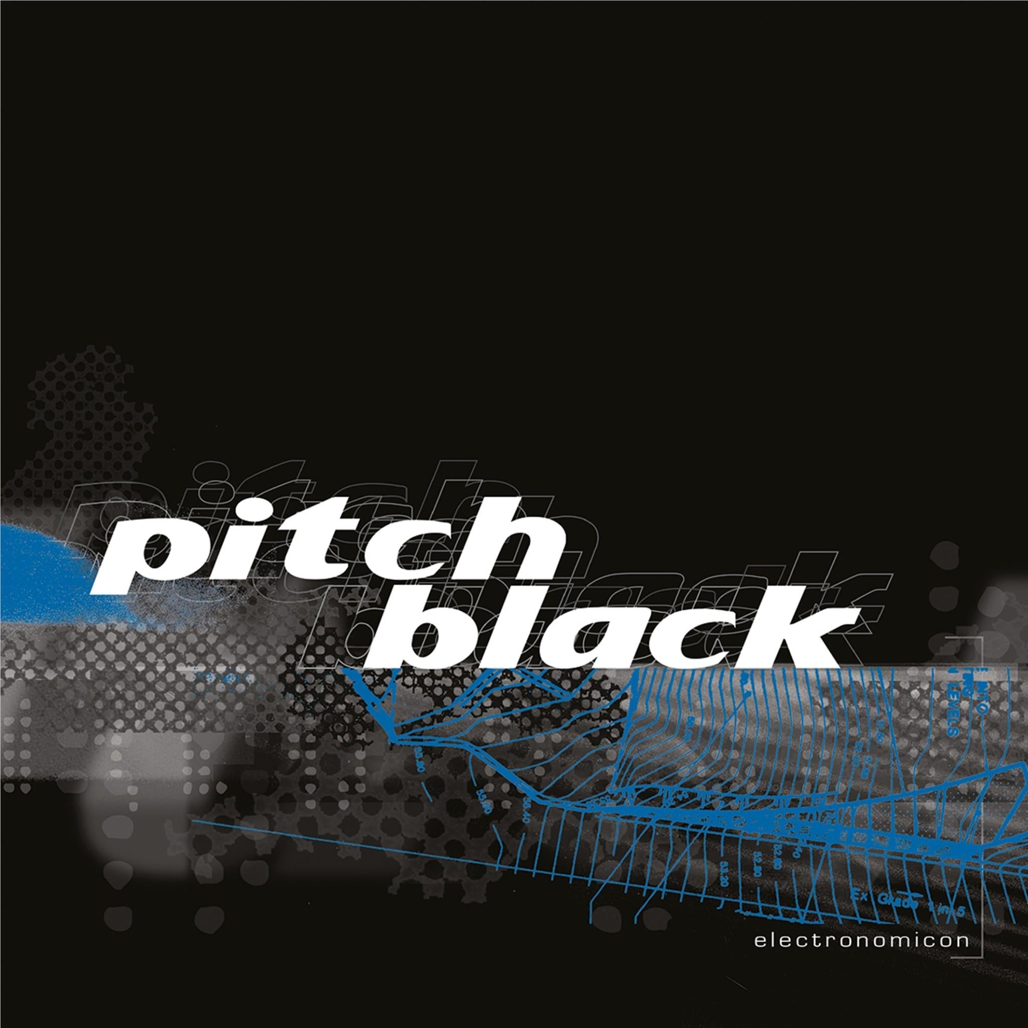 Electronomicon (Vinyl) - By: Pitch Black